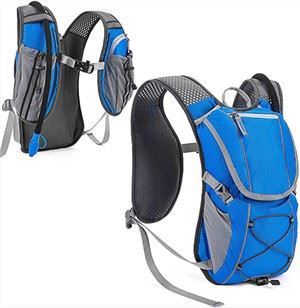 תרמיל גב עם שלפוחית השתן של 2L