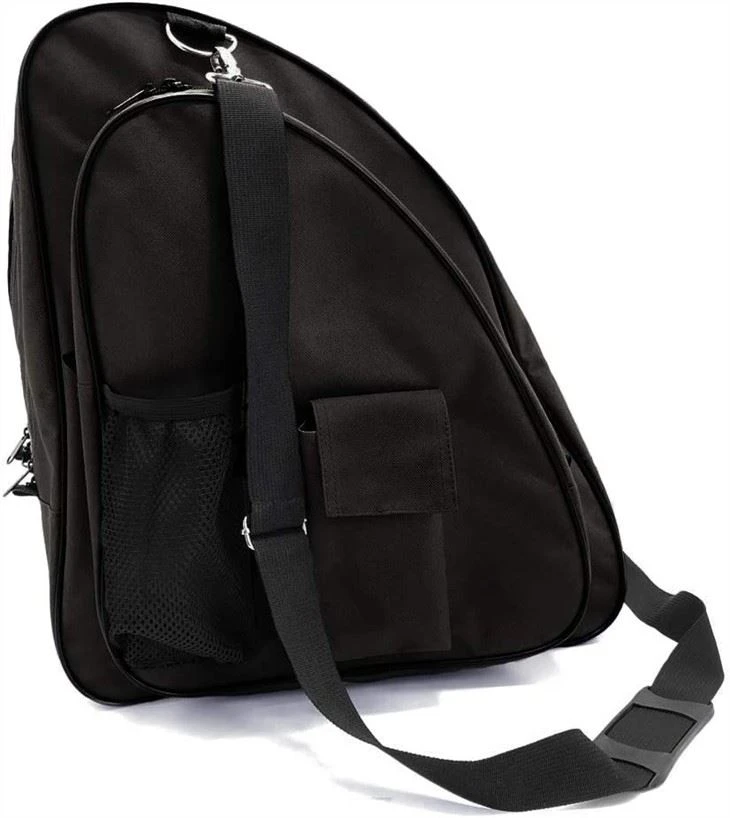 Black Skate Bag