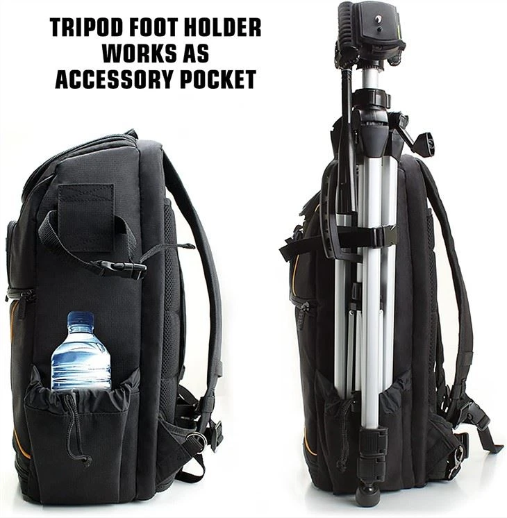 Long Lasting Camera Bag