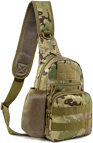 תרמיל Siling כתף צבאי מולה